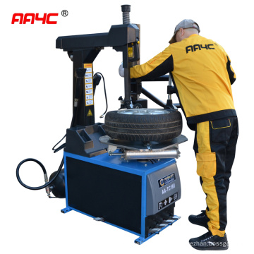 AA4C automatic tire changer AA-TC188 with back titling column